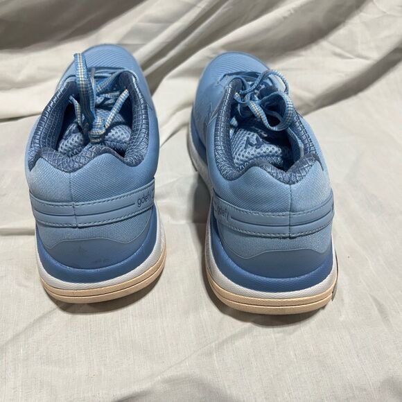 GDEFY VersoShock Orthotic Walking Sneaker - Mighty Walk Blue / Beige - Picture 6 of 7